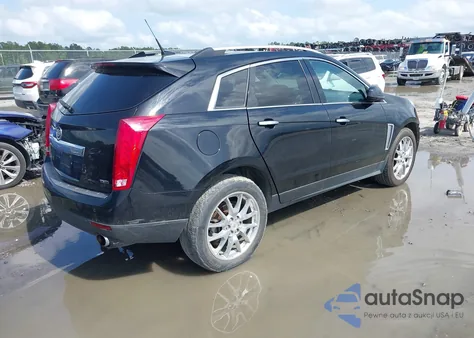 2014 Cadillac Srx Performance Collection z USA, uszkodzony, nr VIN 3GYFNFE38ES656510